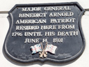 Arnold, Benedict